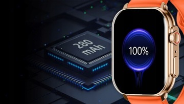 Smartwatch do biegania IMIKI SF1 2,01