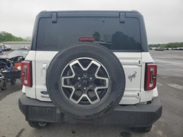 Ford 2024 Ford Bronco Outer banks 2.3 Benzyna 275KM, zdjęcie 4