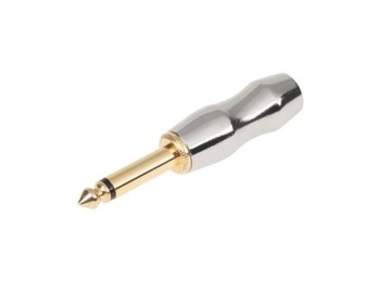 Wtyk Jack 6.3 mm mono HQ