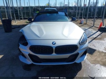 BMW Z4 G29 2022 BMW Z4 2022r., 2.0L 2.0 Benzyna 255KM, zdjęcie 6