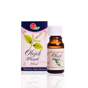 Olejek paczuli 10 ml - 100% naturalny olejek eteryczny paczula | KEJ