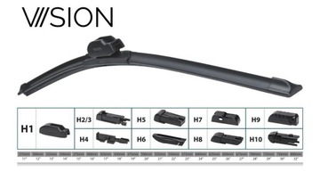 PIÓRO WYCIERACZEK VISION ULTRA 475/19
