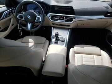 BMW Seria 4 G22-23-26 2022 BMW Seria 4 BMW 4 Series 430i, od ubezpieczalni 2.0 Benzyna 248KM, zdjęcie 6