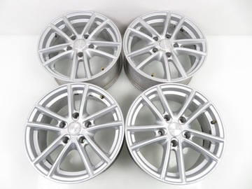 ALU RÁFKY 16'' BMW 3 E46 E90 5 F10 F11 5X120