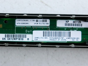 Panel HP ProLiant ML350 G6 511781-001 532490-001