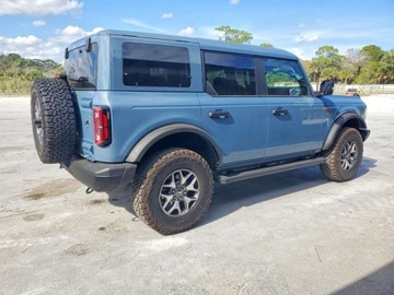 Ford Bronco VI 2025 Ford Bronco Badlands 2025 2.7 Benzyna 330KM, zdjęcie 3