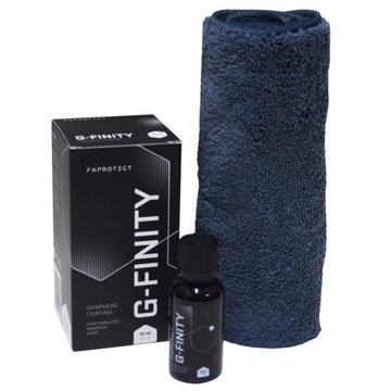 FX Protect G-FINITY GRAPHENE COATING 30ml grafen