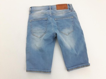 RIVER ISLAND jeansowe SPODENKI na lato _ W26