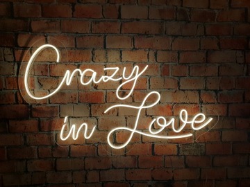 Neon CRAZY IN LOVE