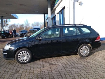 Volkswagen Golf V Kombi 1.6 i 102KM 2008 Volkswagen Golf 1.6 8v MPI PROSTA benzyna KLIMATYZACJA bez rdzy piekny cza, zdjęcie 24