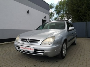 Citroen Xsara 1.6 Benzyna 109KM Klima Wspomaganie