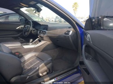 BMW Seria 4 G22-23-26 2021 BMW M4 2021r., 4x4, 3.0L 3.0 Benzyna 382KM, zdjęcie 8