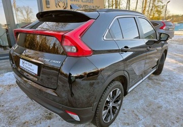 Mitsubishi Eclipse Cross SUV 1.5 T 163KM 2019 Mitsubishi Eclipse Cross Mitsubishi Eclipse Cross 1.5 Benzyna 163KM, zdjęcie 5