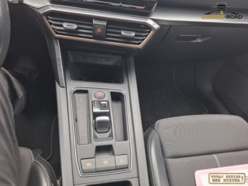 Cupra Formentor Crossover 1.5 TSI 150KM 2022 Cupra Formentor 1,5 tsi 150KM navi kamera alu grz.kierownica digital zarej, zdjęcie 14