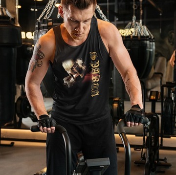 TANK TOP FILMOWE SPARTA