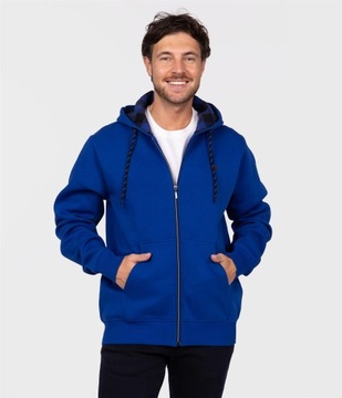 LEE COOPER Bluza męska FINN 9256 TRUE BLUE XL