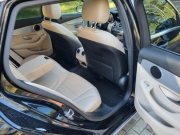 Mercedes Klasa C W205 Kombi Facelifting 1.6 200d 160KM 2019 Mercedes C 200d 2019 Panorama,Virtual, LED, Manual, Bezwypadkowy, VAT 23%, zdjęcie 29