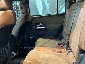 Mercedes GLB SUV 2.0 200d 150KM 2025 MERCEDES-BENZ GLB 200 d AMG Line Suv 2.0 (150KM) 2025, zdjęcie 8