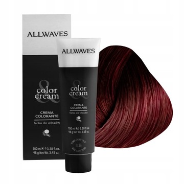 ALLWAVES FARBA DO WŁOSÓW 5.665 100 ML