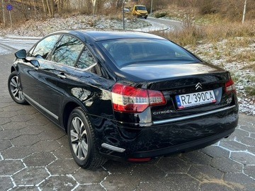 Citroen C5 III 2011 Citroen C5 Exclusive Automat Benzyna Klimatronic, zdjęcie 3