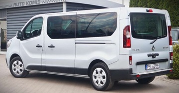 Renault Trafic III Combi 2.0 dCi  170KM 2024 Renault Trafic (Nr.036) 2.0 dCi Automat F_Vat_23 (Netto:136_504_zl) Kamera, zdjęcie 6