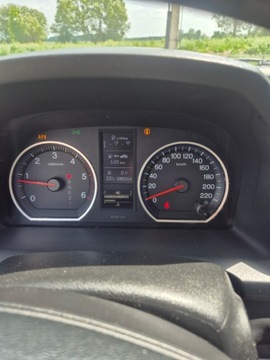 Honda CR-V III SUV Facelifting 2.2 i-CDTi 150KM 2010 Honda CR-V III 2.2 aktywny tempomat RADAR, bez oznak rdzy, zdjęcie 1