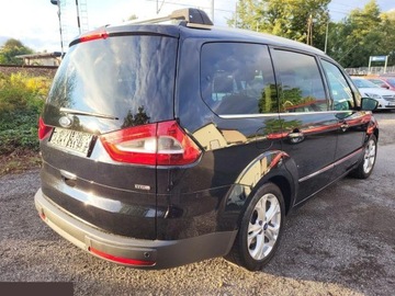 Ford Galaxy III Van Facelifting 2.0 Duratorq TDCi DPF 163KM 2011 Ford Galaxy 2.0 TDCi Titanium MPS6 163KM 2011r, zdjęcie 2