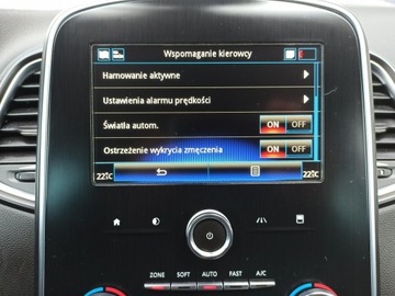 Renault Scenic IV 2019 Renault Scenic 7 osób, zdjęcie 23