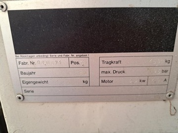 Роликовый стол, ножничный стол, подъемник LAWECO