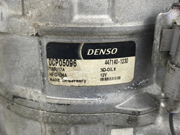 BMW 5 F07 528I F10 320I F30 2.0 N20 KOMPRESOR KLIMATIZACE 9216466