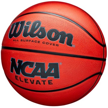 Баскетбольный мяч Wilson NCAA Elevate Ball WZ3007001XB, 7 год