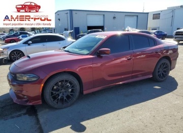 Dodge Charger VII 2022 Dodge Charger RT 2022 5.7l 5.7 Benzyna 370KM
