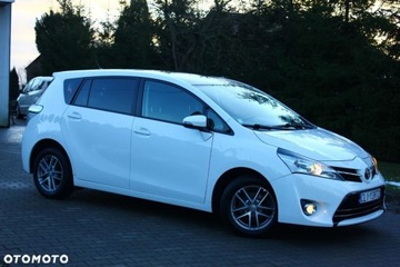 Toyota Verso Minivan Facelifting 1.6 D-4D 112KM 2015 Toyota Verso Toyota Verso 1.6 D-4D 7-Sitzer StartStop Skyview Edition 1.6, zdjęcie 1