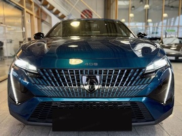 Peugeot 408 2026 Od ręki - GT e-DCS 1.2 mHEV 145KM / Pakiet Bezpieczeństwo, Alcantara, zdjęcie 1