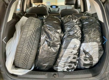 Ford Kuga II SUV 1.5 EcoBoost 150KM 2015 Ford Kuga Ford Kuga 2x4 Titanium 1.5 Benzyna 150KM, zdjęcie 17