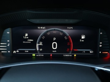 Skoda Superb III Scout 2.0 TSI 280KM 2022 Skoda Superb 2.0 TSI, Salon Polska, 1. Właściciel, zdjęcie 10