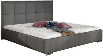 Łóżko tapicerowane CORTINA COMFORTEO I Kategoria 100x220