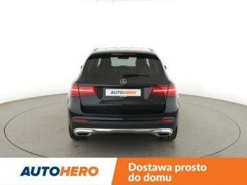 Mercedes GLC C253 SUV 2.1 220 d 170KM 2018 Mercedes GLC 220 4x4, Kamera, Skóra, Panorama,, zdjęcie 5