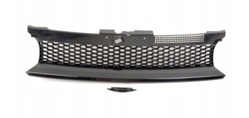 VW Golf 4 IV R32 имитация решетки радиатора с сотовым эффектом