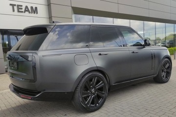 Land Rover 2023 Land Rover Range Rover 4.4P V8 530KM Autobiography 4.4 Benzyna 530KM, zdjęcie 17