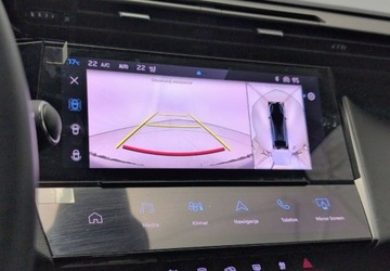 Peugeot 408 Crossover 1.2 PureTech 130KM 2023 Peugeot 408 1.2 PureTech Allure Pack SS EAT8 SalonPL FVat Niski Przebieg B, zdjęcie 18