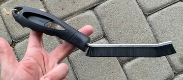 ЩЕТКА ДЛЯ ШВОВ, УЗКАЯ, OLDMAN, ДЛЯ АВТОМОБИЛЬНЫХ УГЛОВ, Радиатор кондиционера