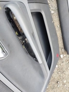 SEAT CORDOBA ОБИВКА БОКОВОЙ ДВЕРИ