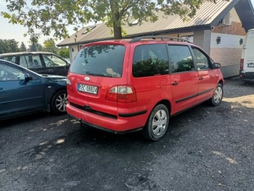 Ford Galaxy II 2001 Ford Galaxy 1.9TDI 90km 01r Automat 7OS, zdjęcie 3