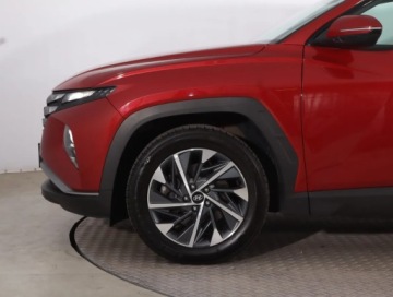 Hyundai Tucson IV SUV 1.6 T-GDI 150KM 2022 Hyundai Tucson 1.6 T-GDI, Salon Polska, VAT 23%, zdjęcie 13