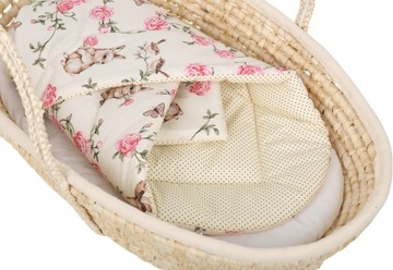 Детский рог, двойной бэбимам хлопок