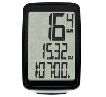 Sigma Pure 1 ATS Велосипедный компьютер 5 функций