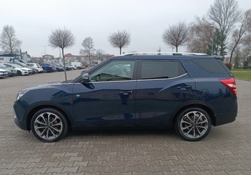 Ssangyong XLV 1.6 115KM 2016 SsangYong XLV Zarejestrowany - serwis - kamera..., zdjęcie 7