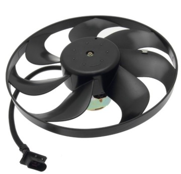 VW GOLF IV BORA ВЕНТИЛЯТОР, ВЕТРЯНАЯ МЕЛЬНИЦА