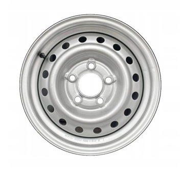 Felga Stalowa 5x112 5,5J ET30 14'' 14C 14 C NOWA 2